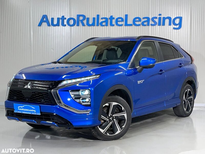 Mitsubishi Eclipse-Cross