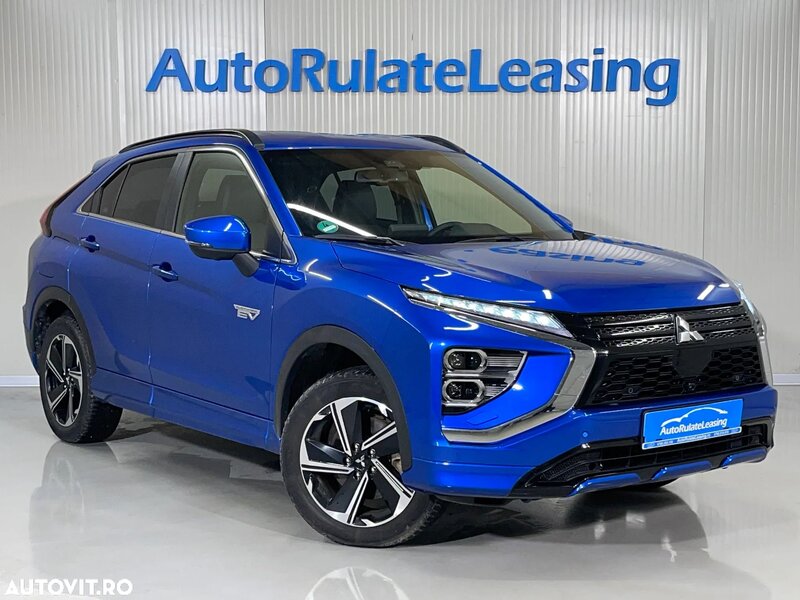 Mitsubishi Eclipse-Cross