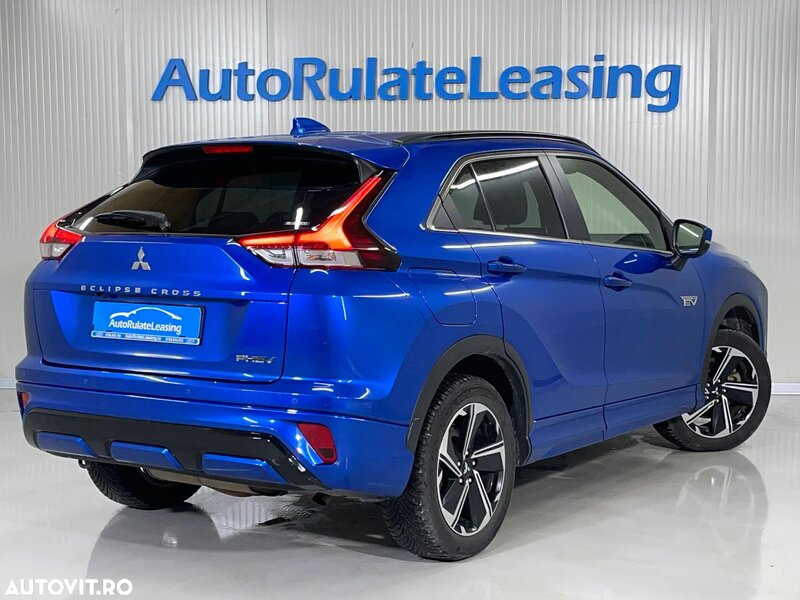 Mitsubishi Eclipse-Cross