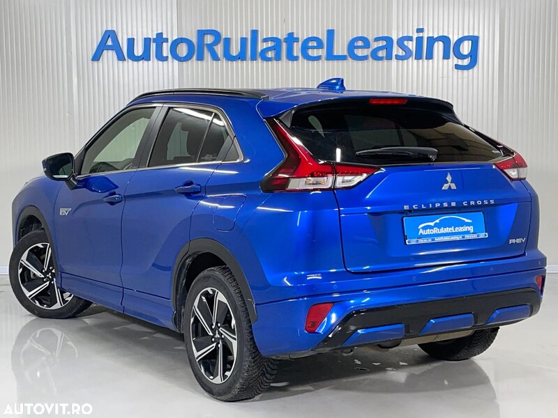 Mitsubishi Eclipse-Cross