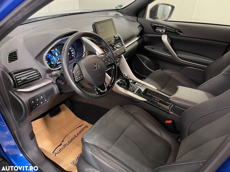 Mitsubishi Eclipse-Cross