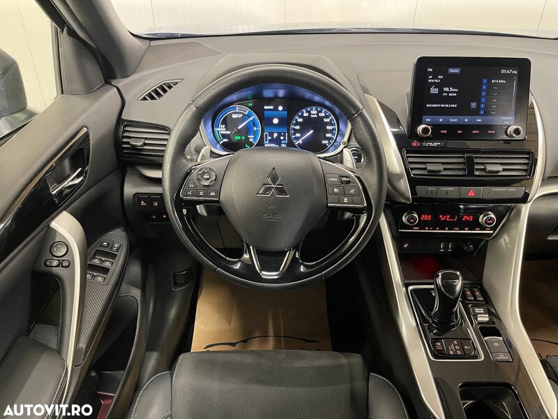 Mitsubishi Eclipse-Cross