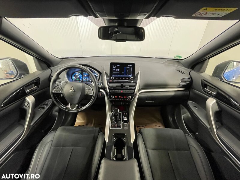 Mitsubishi Eclipse-Cross