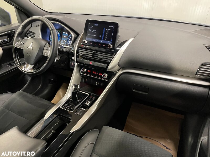 Mitsubishi Eclipse-Cross