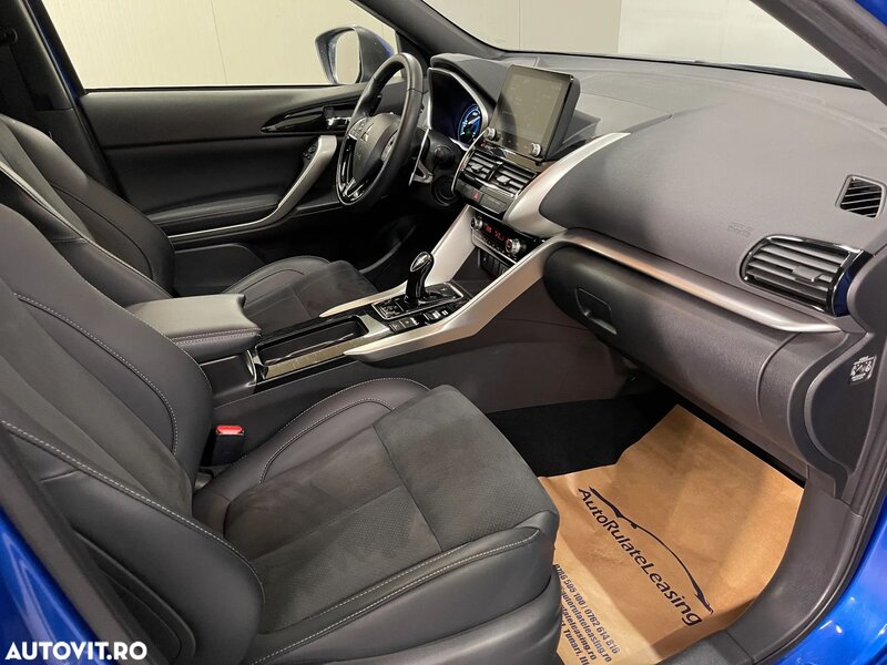 Mitsubishi Eclipse-Cross